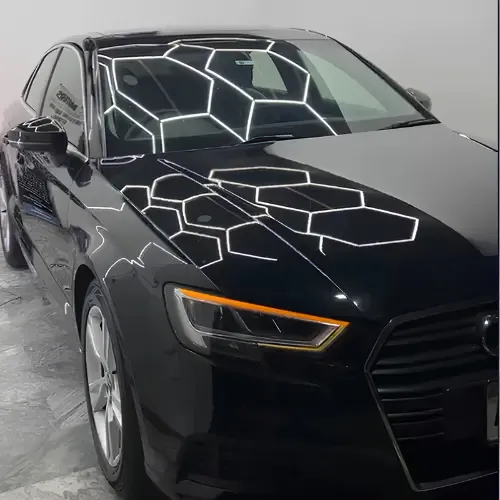 Premium car detailing service by HS Motors