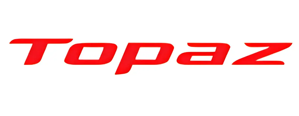 Topaz Detailing Logo