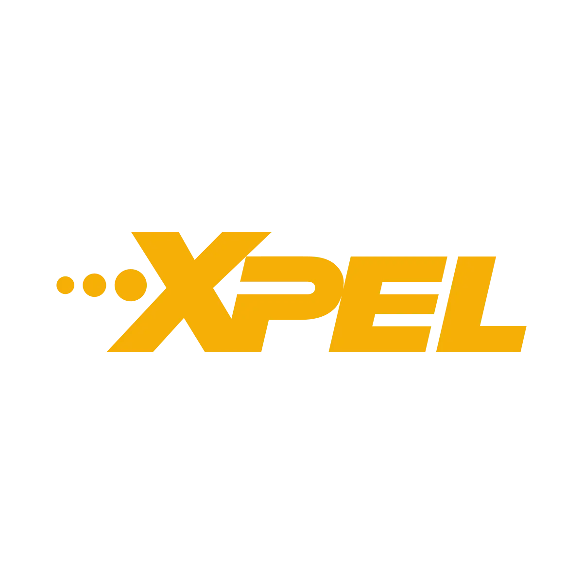 XPEL Paint Protection Film Logo